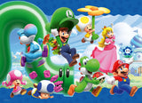 Ravensburger pusle 4x100 XL tk: Super Mario Bros. Wonder 12004321V