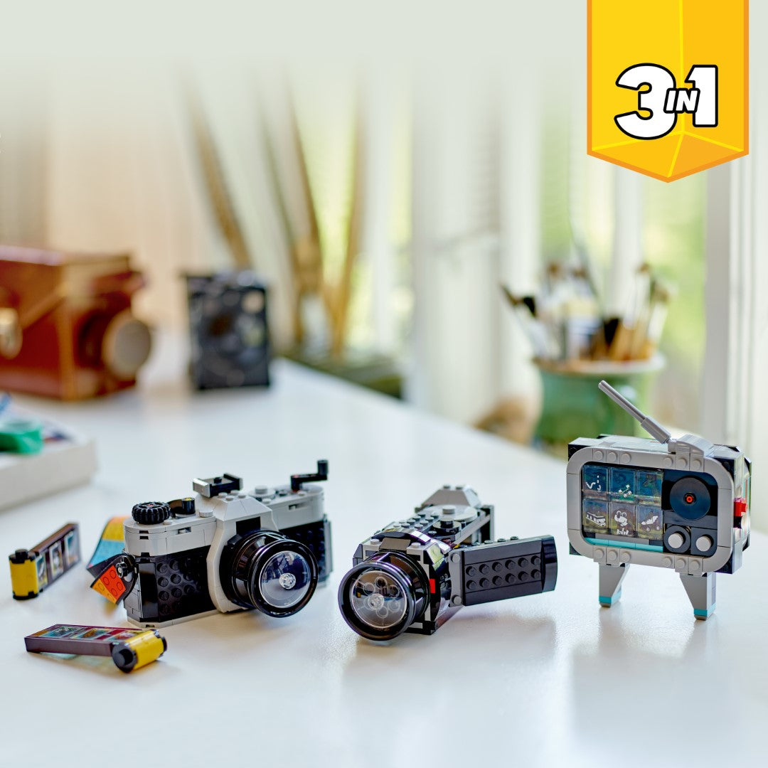 LEGO Creator Retrokaamera 31147L