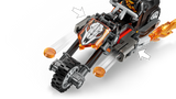 LEGO Super Heroes Spider-man vs. Ghost Rideri mootorratas 76335L