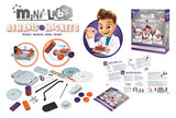 Buki Mini Lab magnetikomplekt 3018I