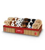 Keel Toys Keeleco Puppy Love kutsikad, 14 cm - 6 erinevat SE3798K