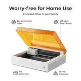 xTool M1 Ultra 20W neli-ühes meisterdamismasina Deluxe komplekt P1030692-DELUXE