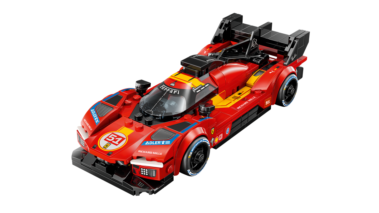 LEGO Speed Champions Ferrari 499p 77261L
