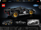 LEGO Technic 1966 FORD GT40 MKII võidusõiduauto
 42223L