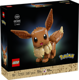 LEGO Pokémon Eevee 72151L