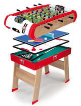 Smoby Mängulaud 4 in 1 640002S