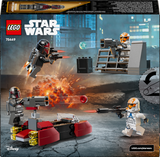 LEGO Star Wars Mandalore'i piiramise lahingukomplekt 75449L