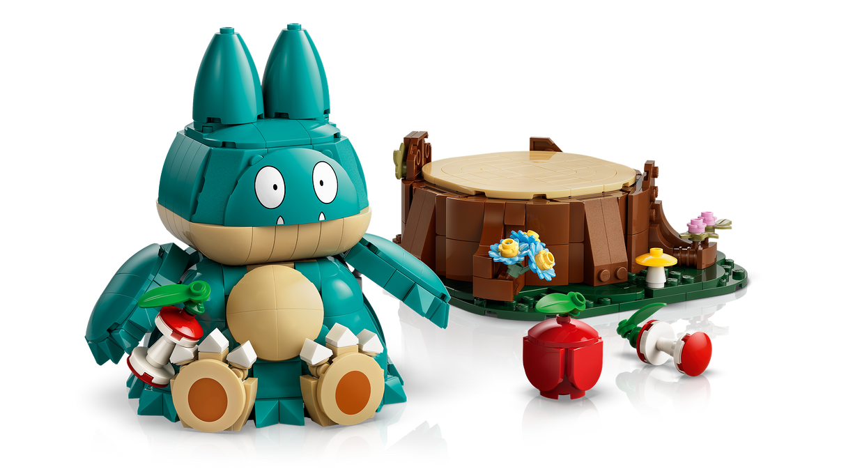 LEGO Pokémon Munchlax 72150L