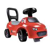 Smoby pealeistutav auto - punane 720541S