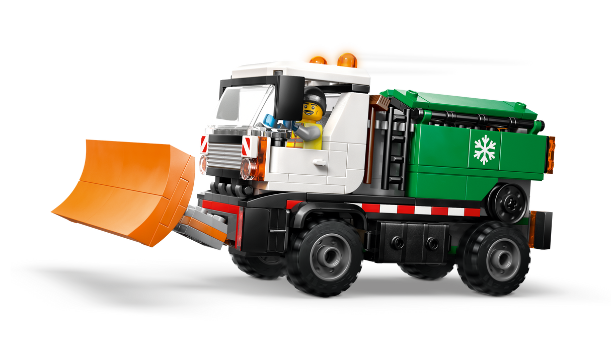 LEGO City Lumesahk 60490L