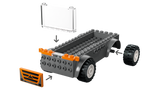 LEGO City Mootorratta transpordiveok 60491L