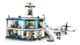 LEGO City Lennujaam ja lennuk 60502L