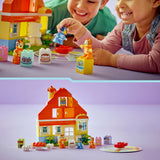 LEGO DUPLO Bluey peremaja mälumänguga 10459L