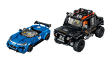 LEGO Speed Champions Jaguar Project 7 ja Land Rover Defender 77264L