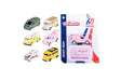 Simba Majorette autod deluxe: Prantsuse sari - 6 erinevat 212055013B