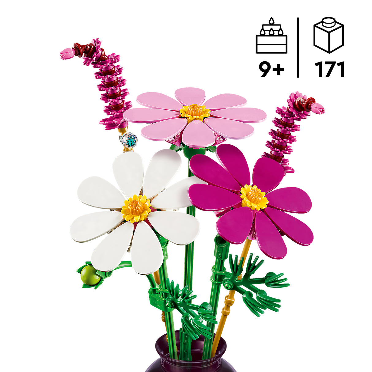 LEGO Botanicals Kosmoseõied 11514L