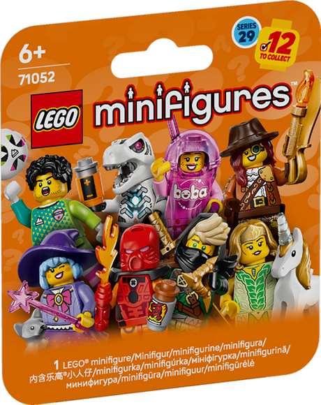 LEGO Minifiguurid 29.sari 71052L