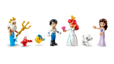 LEGO Disney Princess Arieli kuninglik pulmalaev 43299L
