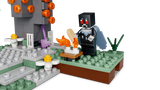 LEGO Minecraft Kahvatu aed 21586L