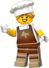 LEGO Minifiguurid 29.sari 71052L