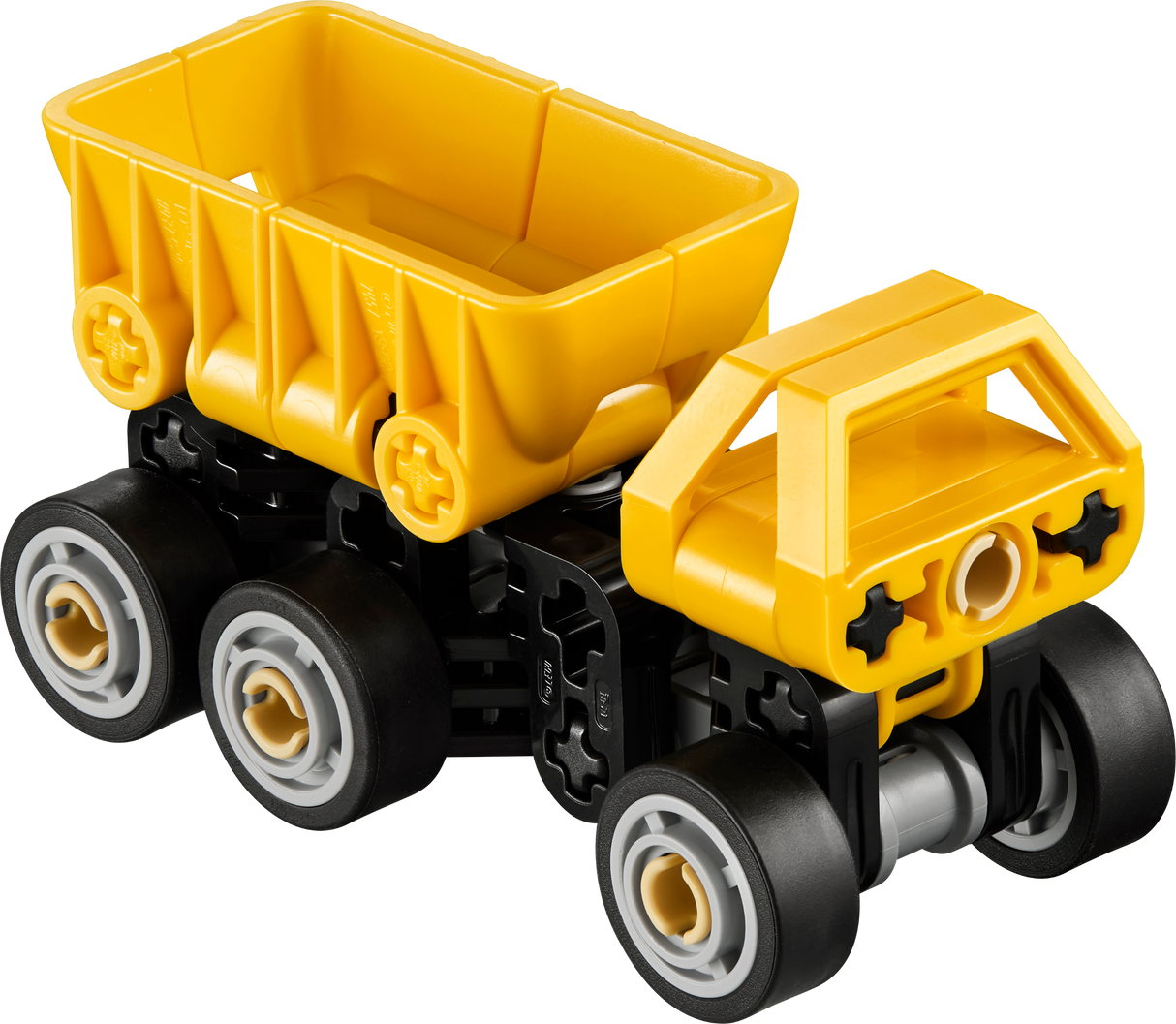 LEGO Technic Võimsad masinad 42233L