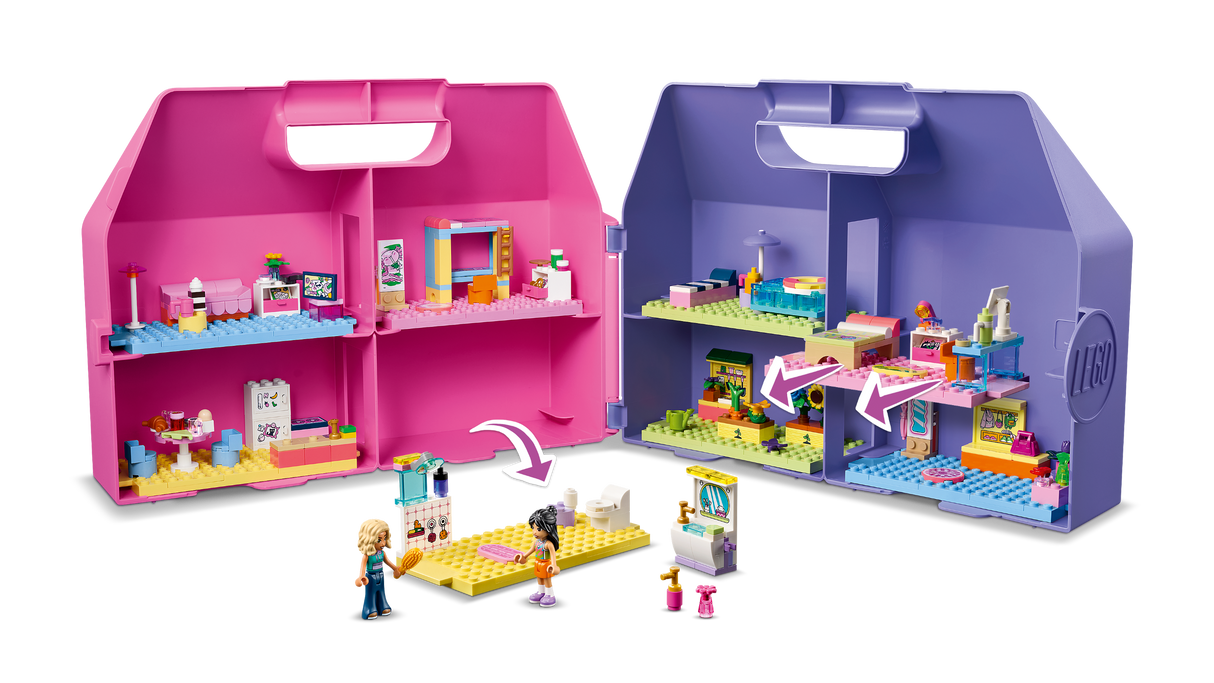 LEGO Friends Loominguline nukumaja kohver 42697L