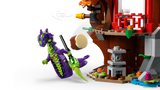 LEGO Ninjago Ninjasõiduki puumaja-lahing 71857L