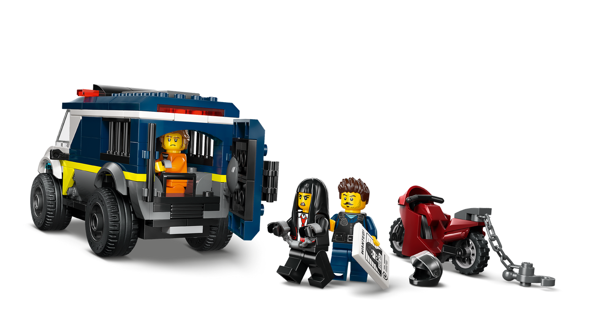 LEGO City Politsei vangiveok 60479L