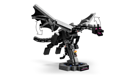 LEGO Minecraft Draakon 21595L