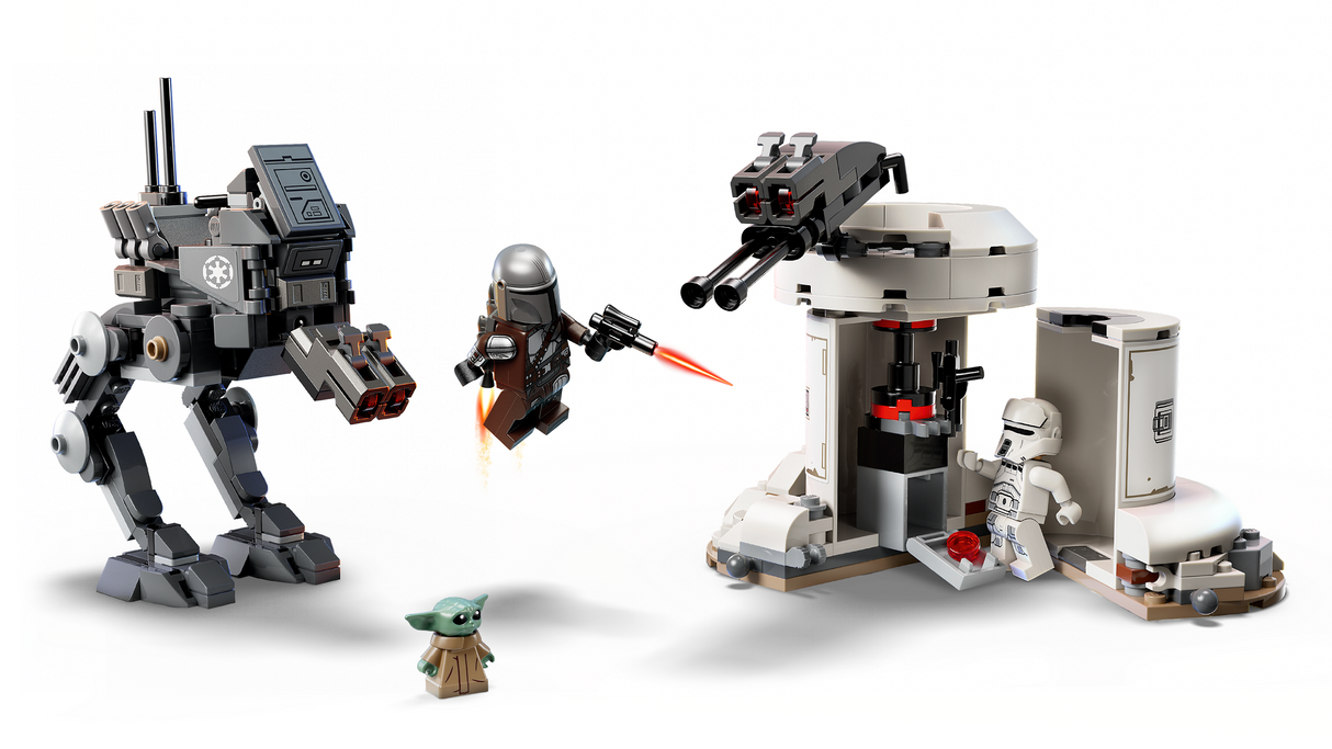 LEGO Star Wars AT-RT rünnak 75444L