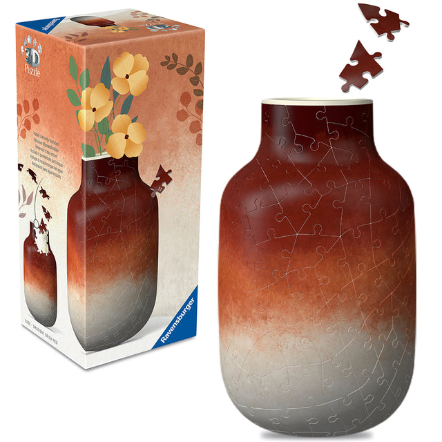 Ravensburger 3D pusle vaas: terrakota 12008084V