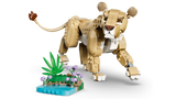 LEGO Creator Metsloomad: Majesteetlik lõvi 31386L