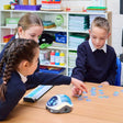 TTS Tactile programmi käsulugeja Pro ja Loti-Bot komplekt AV48755B