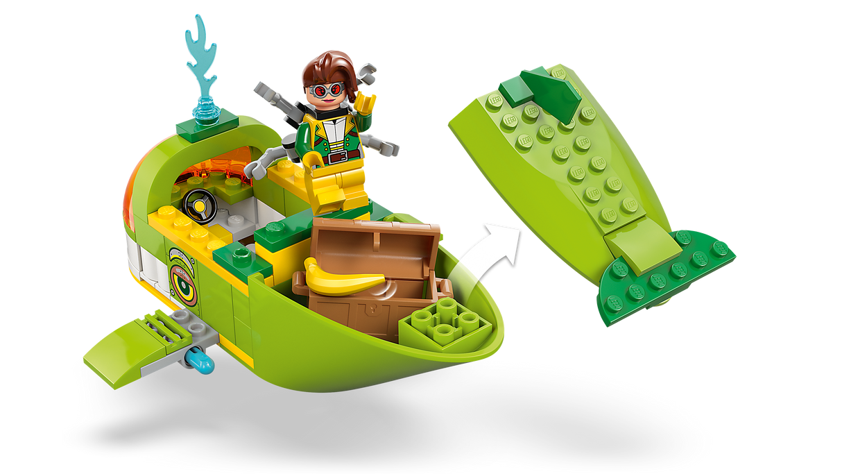 LEGO Spidey: allveesõidukid 11207L