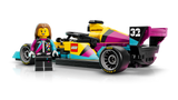 LEGO Speed Champions F1 Academy LEGO võidusõiduauto 77258L