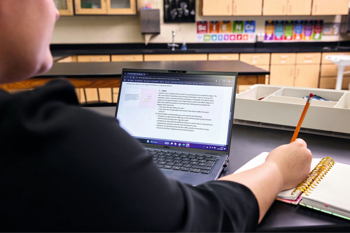 LEGO Education Science loodusteaduste komplekt: 11+ 45622L