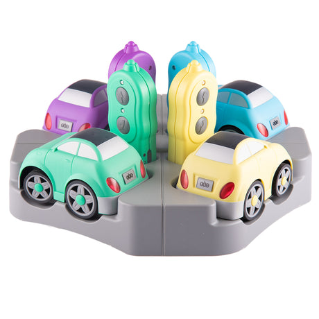 TTS Raadioteel juhitavad lihtsad autod EY11110B