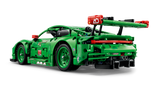 LEGO Technic Porsche 911 GT3 R Rexy AO Racing võidusõiduauto 42224L