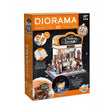 Buki dioraam: miniatuurne 3D pagarikoda 68073I