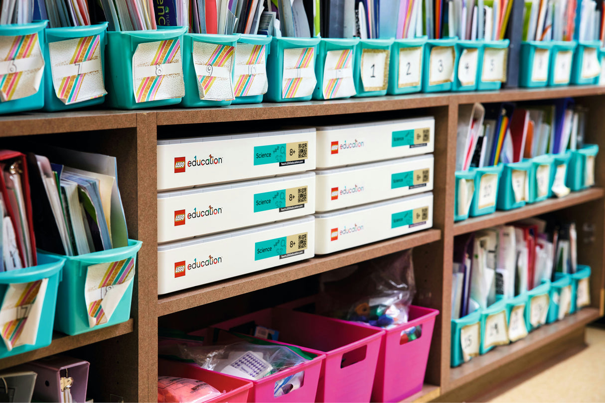 LEGO Education Science loodusteaduste komplekt: 8+ 45621L