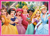 Ravensburger pusle 100 tk: Disney printsessid 2
 12004116V