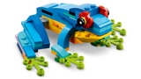 LEGO Creator Eksootiline papagoi 31136L