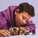 LEGO Harry Potter Sigatüüka loss: loitsude klass 76442L