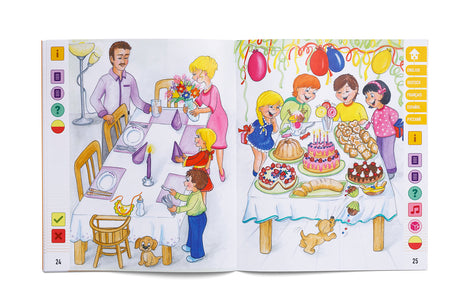 TADA rääkiv raamat: toit 796380G