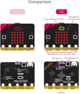 BBC micro:bit V2 Go stardikomplekt 2728765V2