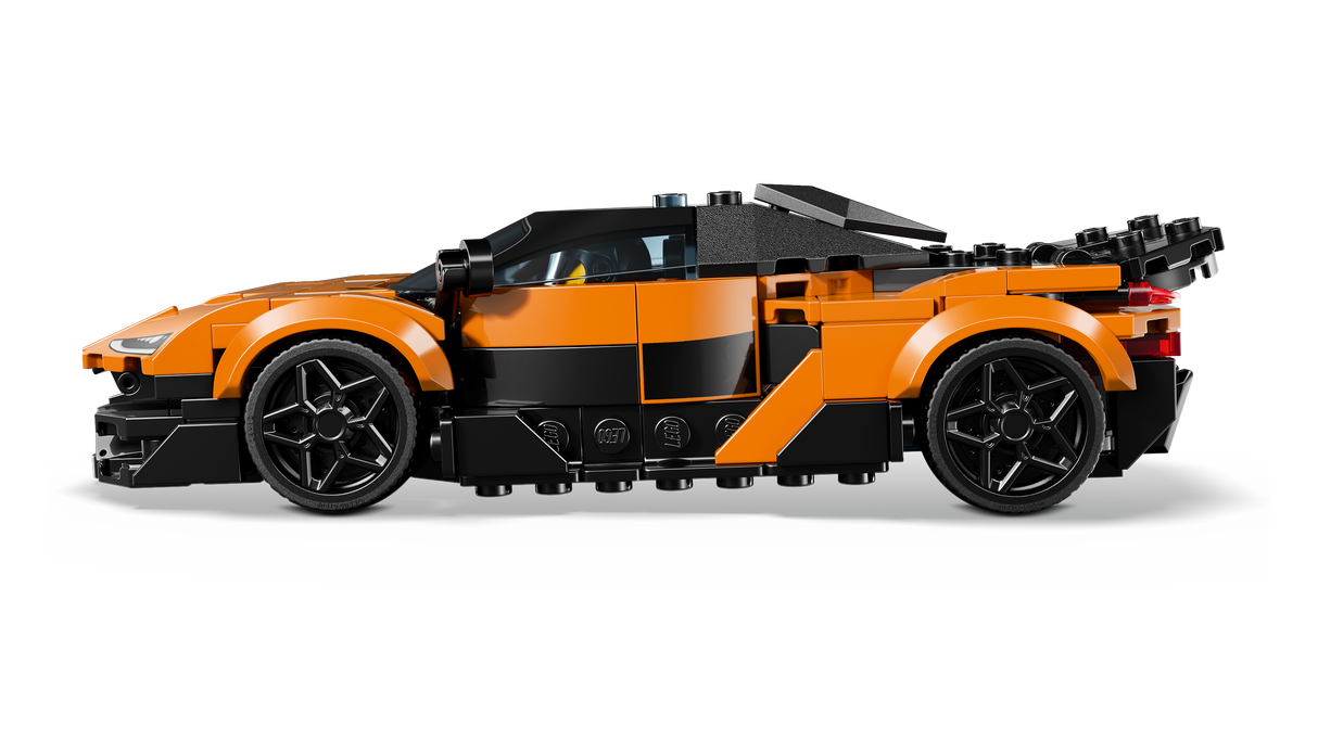 LEGO Speed Champions Mclaren W1 77257L