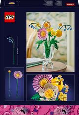 LEGO Botanicals Väike päikeseline kimp 10347L