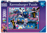 Ravensburger pusle 300 tk KPop Demon Hunters: Derpy ja Sussie 12004758V