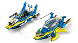 LEGO City Veepolitsei uurimismissioonid 60355L