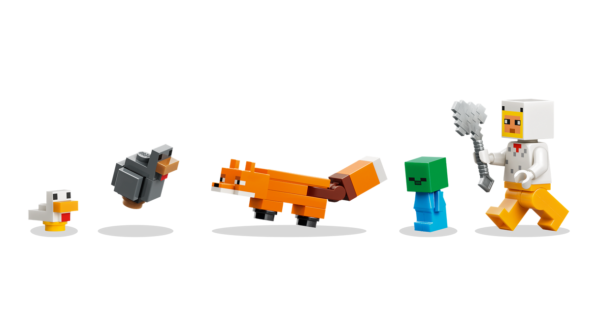 LEGO Minecraft Kanafarm 21585L